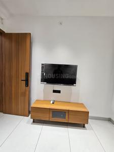 Bedroom Image of 1400 Sq.ft 2 BHK Apartment / Flat for rent in Vijay Nagar Indore for Rs. 23000