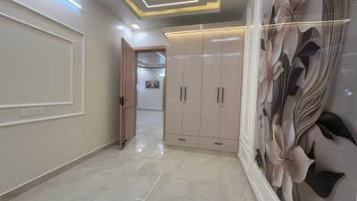 Bedroom Image of 900 Sq.ft 3 BHK Builder Floor for sale in Dwarka Mor New Delhi for Rs. 8000000