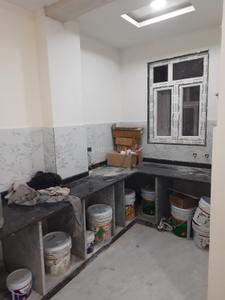 Kitchen Image of 1450 Sq.ft 3 BHK Apartment / Flat for sale in Saket Nagar Kanpur for Rs. 7500000
