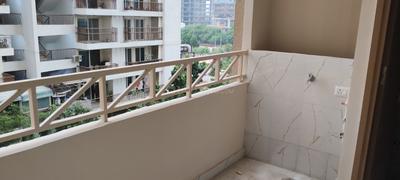Balcony Image of 1900 Sq.ft 3 BHK Apartment / Flat for sale in SKA Orion, Sector 143 Noida for Rs. 29500000