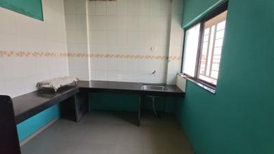 Kitchen Image of 550 Sq.ft 1 BHK Apartment / Flat for rent in Aundh Pune for Rs. 22000