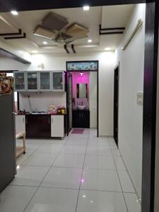 Hall Image of 1305 Sq.ft 2 BHK Apartment / Flat for sale in Kudasan Gandhinagar for Rs. 6700000