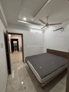 Bedroom Image of 900 Sq.ft 2 BHK Apartment / Flat for rent in Madhapur Hyderabad for Rs. 45000
