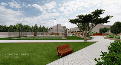 Image of 1500 Sq.ft Residential Plot / Land for sale in Fantasy Treasure Park, Ringnodiya, Indore for Rs. 8400000