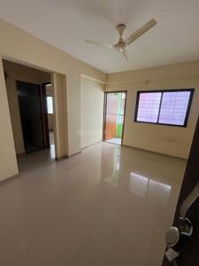 Hall Image of 640 Sq.ft 1 BHK Apartment / Flat for sale in Pimple Gurav Pune for Rs. 3200000