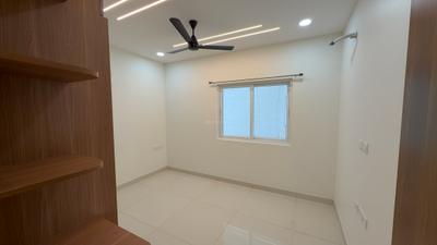 Bedroom Image of 1309 Sq.ft 2.5 BHK Apartment / Flat for rent in Prestige Tranquil, Kokapet Hyderabad for Rs. 59000
