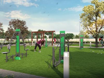 Image of 600 Sq.ft Residential Plot / Land for sale in Kamal Vihar, Raipur for Rs. 1140000