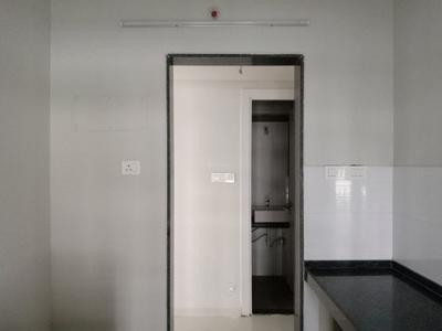 Kitchen Image of 711 Sq.ft 2 BHK Apartment / Flat for sale in Rustomjee Azziano Wing F, Thane West Thane for Rs. 14500000