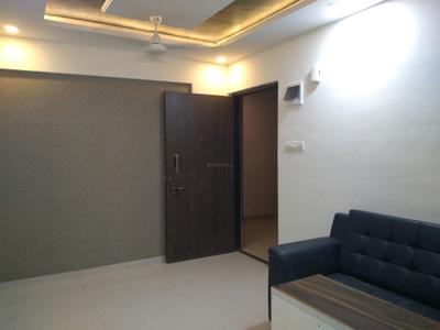 Living Room Image of 1076 Sq.ft 3 BHK Apartment / Flat for rent in Thakur Galaxy, Boisar Mumbai for Rs. 25000