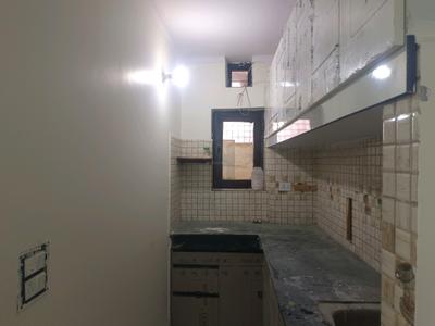 Kitchen Image of 486 Sq.ft 1 BHK Independent House for sale in Dwarka Mor New Delhi for Rs. 12000000