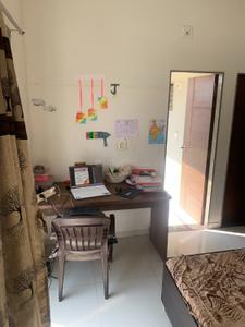 Bedroom Image of 1575 Sq.ft 3.5 BHK Independent House for sale in Kasindra Ahmedabad for Rs. 9500000