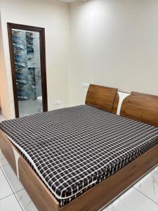 Bedroom Image of 2250 Sq.ft 2 BHK Builder Floor for rent in Sector 80 Mohali for Rs. 25000