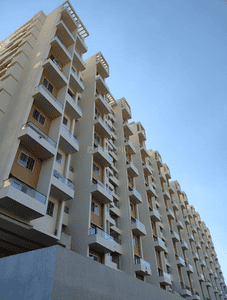Image of 980 Sq.ft 2 BHK Apartment / Flat for sale in Sukhwani Skylines, Wakad, Pune for Rs. 9600000