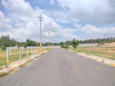 Image of 1200 Sq.ft Residential Plot / Land for sale in Nelamangala, Bengaluru for Rs. 4498890