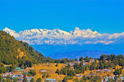 Image of 900 Sq.ft Residential Plot / Land for sale in Kotdwar, Pauri Garhwal for Rs. 2500000