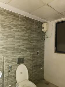 Common Bathroom Image of 720 Sq.ft 1.5 BHK Apartment / Flat for sale in Lodha Palava Downtown, Palava Phase 2 Thane for Rs. 4200000