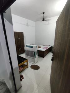 Bedroom Image of 1200 Sq.ft 2.5 BHK Builder Floor for rent in Jhusi Allahabad for Rs. 15000