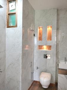 Common Bathroom Image of 1620 Sq.ft 3 BHK Builder Floor for sale in Sector 85 Faridabad for Rs. 17800000