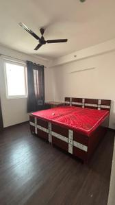 Bedroom Image of 1218 Sq.ft 2 BHK Apartment / Flat for rent in The 3C Lotus Zing, Sector 168 Noida for Rs. 31500