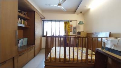 Bedroom Image of 1880 Sq.ft 3.5 BHK Duplex for sale in Lakhani Sun Coast, Belapur CBD Navi Mumbai for Rs. 43500000