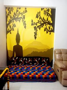 Bedroom Image of 1225 Sq.ft 3 BHK Apartment / Flat for sale in Sheres Shalimar Mannat, Mohammadpur Chauki Lucknow for Rs. 8000000