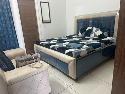 Bedroom Image of 900 Sq.ft 2 BHK Builder Floor for sale in Kharar Mohali for Rs. 3750000