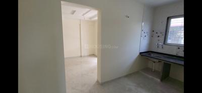 Kitchen Image of 1000 Sq.ft 2 BHK Apartment / Flat for sale in Deolali Gaon Nashik for Rs. 3700000