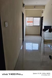 Hall Image of 440 Sq.ft 1 RK Independent House for rent in Kharadi Pune for Rs. 12000