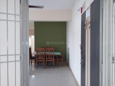Image of 950 Sq.ft 2 BHK Apartment / Flat for rent in Gotri, Vadodara for Rs. 17000