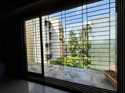 Balcony Image of 300 Sq.ft 1 RK Apartment / Flat for sale in  Karmasanket CHS, Kurla East Mumbai for Rs. 5900000