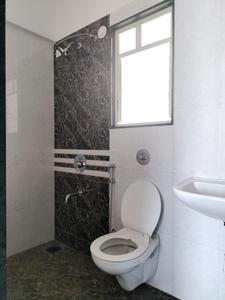 Bedroom Two Image of 1450 Sq.ft 3 BHK Apartment / Flat for rent in Runwal The Central Park Phase I, Chinchwad Pune for Rs. 43500