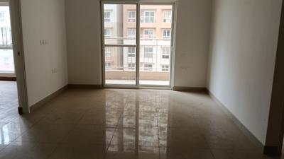 Living Room Image of 820 Sq.ft 3 BHK Apartment / Flat for sale in Brigade Helio At Brigade El Dorado, Bengaluru Hardware Park Bengaluru for Rs. 7900000