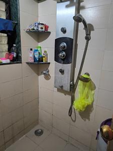 Bathroom Image of 620 Sq.ft 1 BHK Apartment / Flat for sale in DSK Meghmalhar, Dhayari Pune for Rs. 4500000