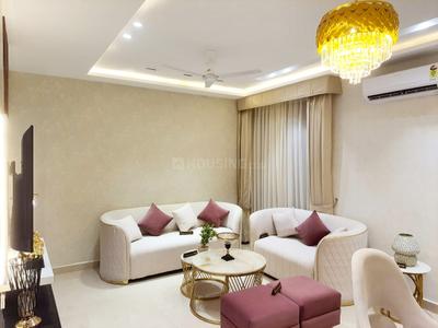 Hall Image of 2335 Sq.ft 3 BHK Apartment / Flat for sale in Green Lotus Saksham, Lohgarh Zirakpur for Rs. 26500000