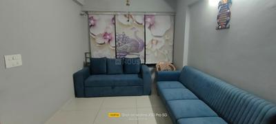 Hall Image of 750 Sq.ft 2 BHK Apartment / Flat for sale in Amor Elite, Paldi Ahmedabad for Rs. 8200000