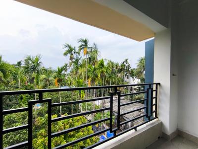 Balcony Image of 780 Sq.ft 2 BHK Apartment / Flat for sale in Garia, Sonarpur Kolkata for Rs. 2395000