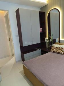 Bedroom Image of 785 Sq.ft 2 BHK Apartment / Flat for sale in Sai Proviso Atlantis, Kharghar Navi Mumbai for Rs. 8048000