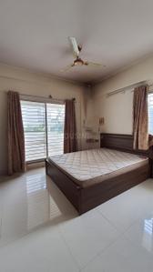 Bedroom Image of 1150 Sq.ft 2 BHK Apartment / Flat for rent in Manish Nagar Nagpur for Rs. 25000