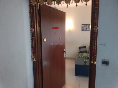 Main Entrance Image of 1230 Sq.ft 3 BHK Builder Floor for sale in Central Park Flamingo Floors, Sector 32 Sohna for Rs. 14500000