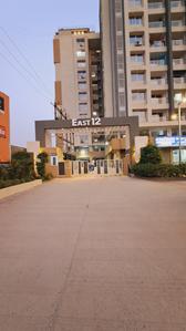 Image of 1000 Sq.ft 3 BHK Apartment / Flat for sale in Swastik East 12, Shankar Nagar, Raipur for Rs. 5776000
