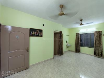 Living Room Image of 832 Sq.ft 2 BHK Apartment / Flat for rent in Antony The Orchard, Madambakkam Chennai for Rs. 20000