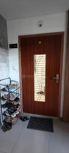 Bedroom Image of 1268 Sq.ft 2 BHK Apartment / Flat for sale in Pal Surat for Rs. 5400000