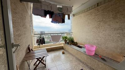 Balcony Image of 1950 Sq.ft 3 BHK Apartment / Flat for sale in G Corp The Icon North Tower F, Thanisandra Bengaluru for Rs. 29000000