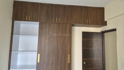 Bedroom Image of 1090 Sq.ft 3 BHK Apartment / Flat for rent in Prateek Grand City, Siddharth Vihar Ghaziabad for Rs. 30000
