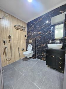 Bedroom Image of 1800 Sq.ft 3 BHK Independent House for rent in Vasant Kunj New Delhi for Rs. 57000