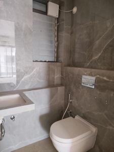 Bedroom Two Image of 1232 Sq.ft 3 BHK Apartment / Flat for sale in I R Horizon Tower, Andheri East Mumbai for Rs. 28100000
