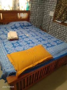 Bedroom Image of 955 Sq.ft 2 BHK Builder Floor for rent in Vadapalani Chennai for Rs. 34100
