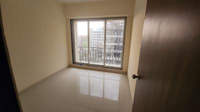 Bedroom Image of 1150 Sq.ft 2 BHK Apartment / Flat for rent in Ulwe Navi Mumbai for Rs. 16500