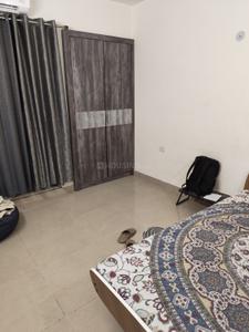 Bedroom Image of 814 Sq.ft 2 BHK Apartment / Flat for rent in Ashiana Umang, Jhanyee Jaipur for Rs. 8500