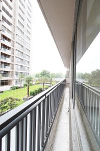 Balcony Image of 2844 Sq.ft 3 BHK Apartment / Flat for sale in Science City Ahmedabad for Rs. 21500000